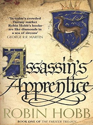 cover image of Assassin's Apprentice